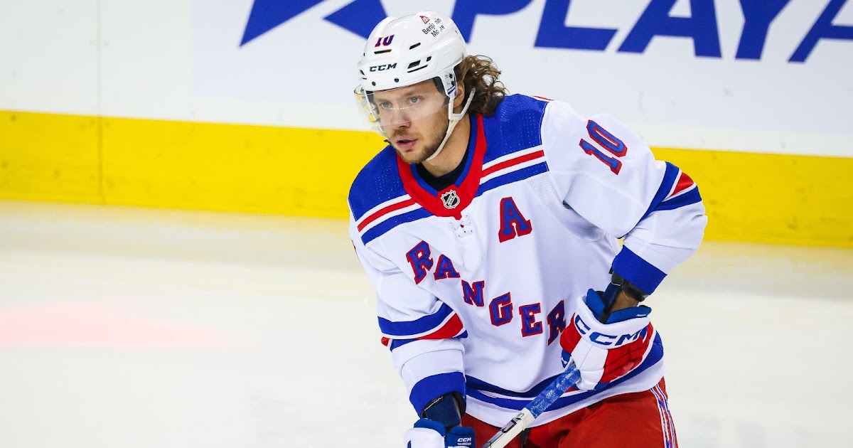 Latest on Artemi Panarin's Uncertain Future With NY Rangers