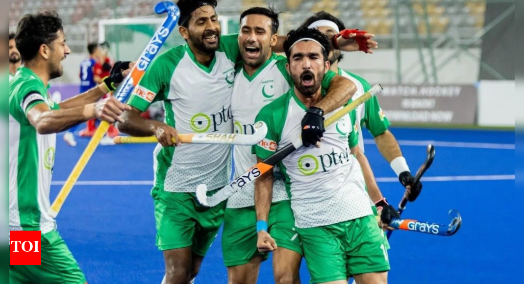 Pakistan confirm return to FIH Hockey Pro League, to face India twice in upcoming season | Hockey News