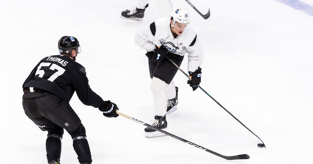 Iginla, Rockets to compete for 2026 Memorial Cup – Deseret News