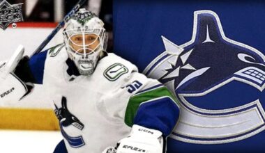 Thatcher Demko Canucks as possible trade fit for Oilers