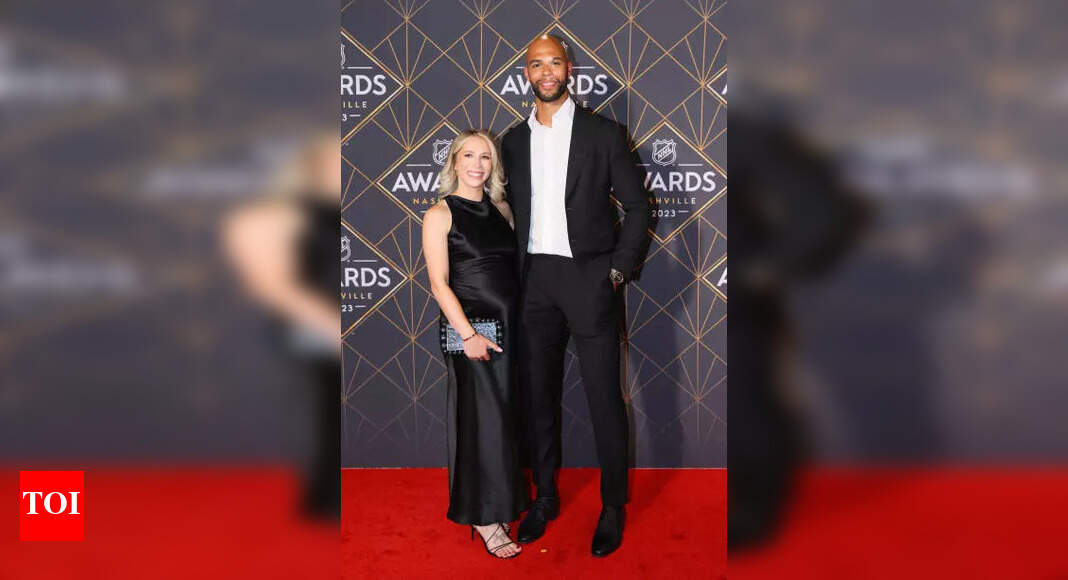 NHL star Leon Draisaitl’s wife, Celeste, joins Mikayla Nurse’s 30th birthday celebration | NHL News