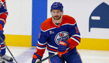 Zach Hyman Shares His Heartache Over Missing the Stanley Cup Finals Due to Injury