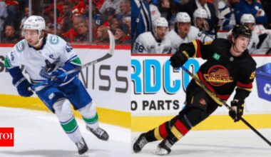 Quinn Hughes’ future in question while Vancouver Canucks takes another look at Vitali Kravtsov | NHL News