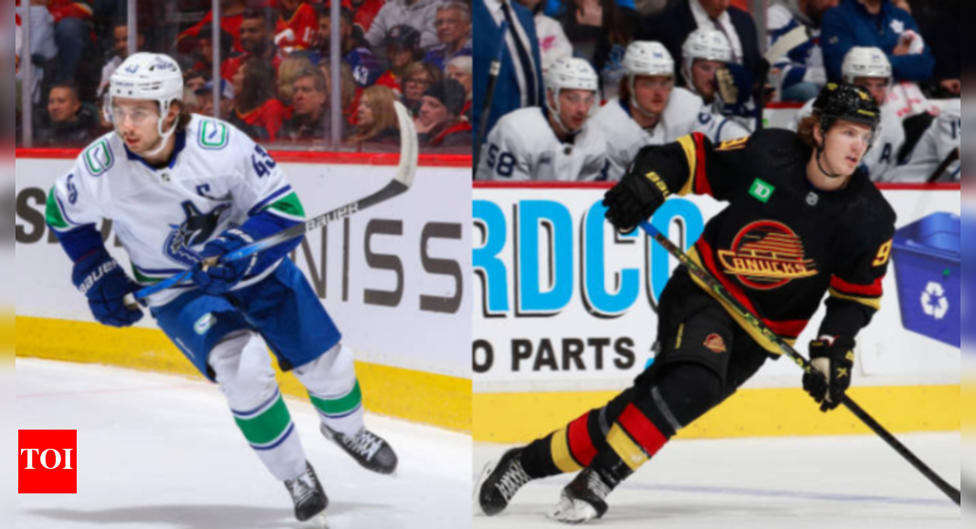 Quinn Hughes’ future in question while Vancouver Canucks takes another look at Vitali Kravtsov | NHL News