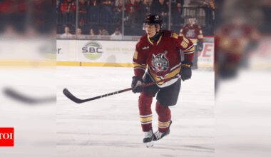 Scott Morrow could be the New York Rangers’ breakout defenseman | NHL News