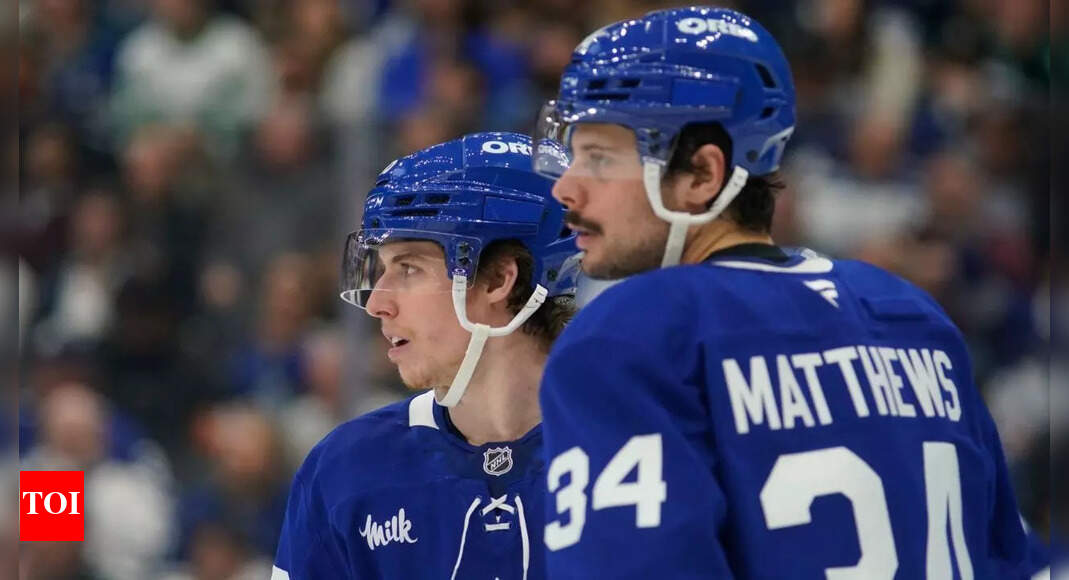 Mitch Marner opens up about emotional farewell call with Auston Matthews after Maple Leafs separation confirmed | NHL News