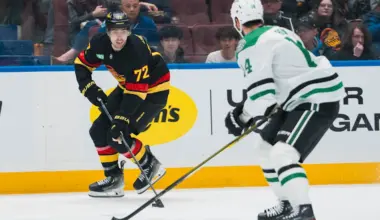 Vancouver Canucks' New 2nd-Line Center Planning to Force the Hand of General Manager Patrik Allvin