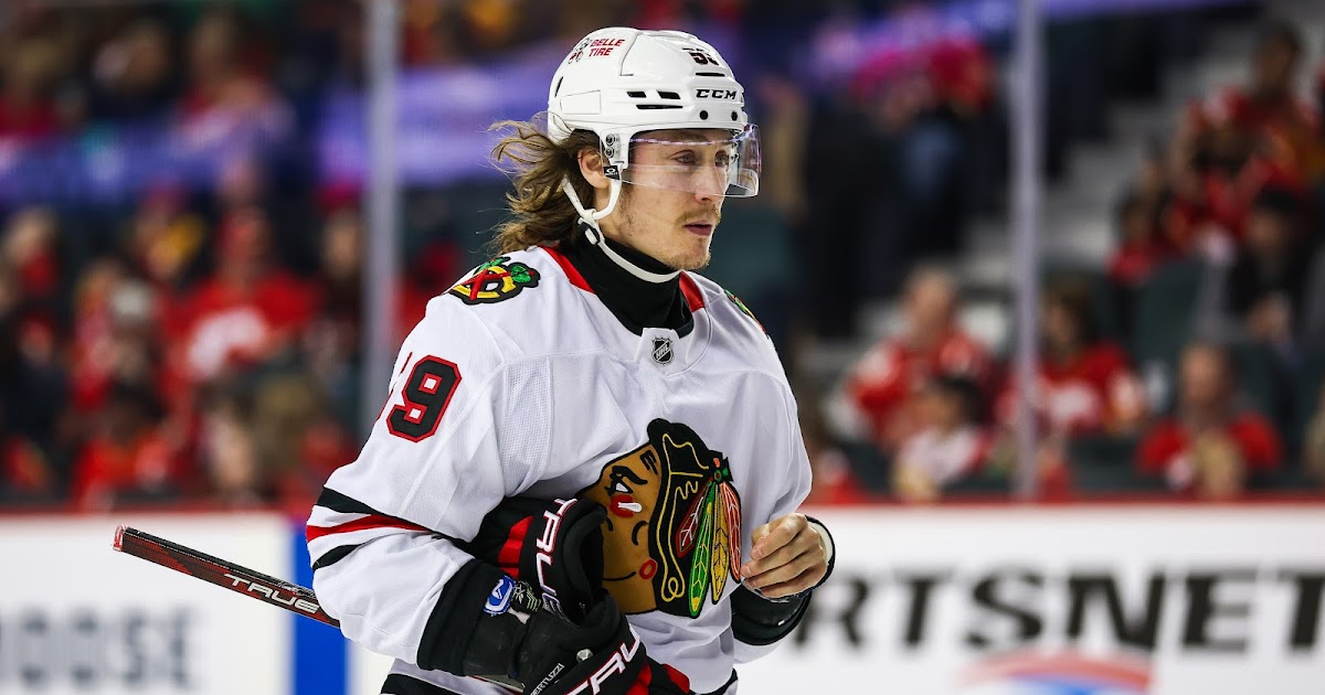 NHL Rumors: Sabres & Blackhawks Linked To Trade