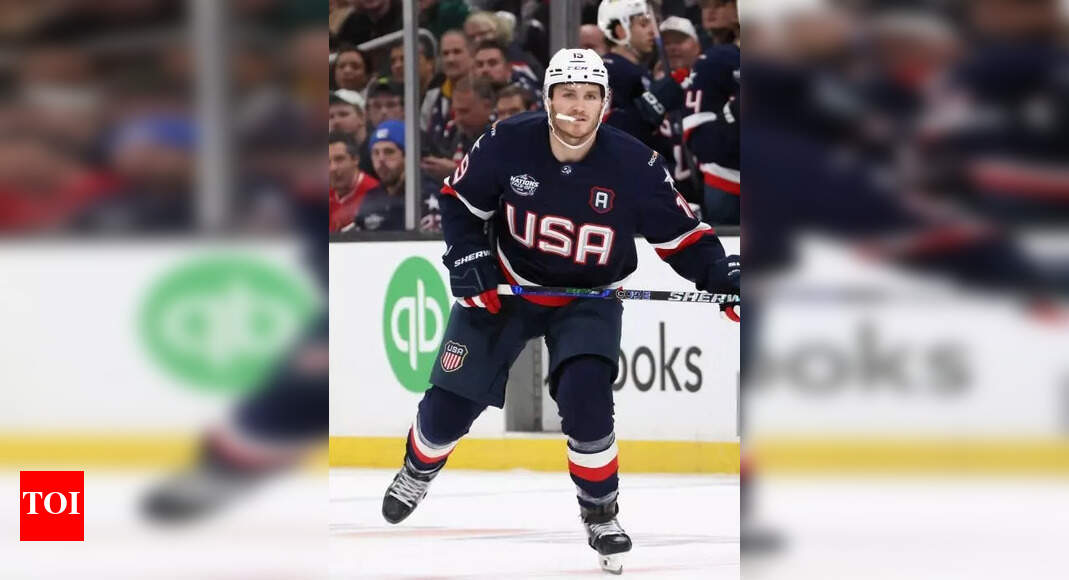 According to the report, the Matthew Tkachuk hit on Jake Guentzel will not have any disciplinary action | NHL News