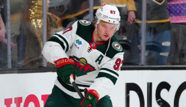 Insiders Planning for the Worst as Kaprizov's Projected Extension Offer Continues to Soar