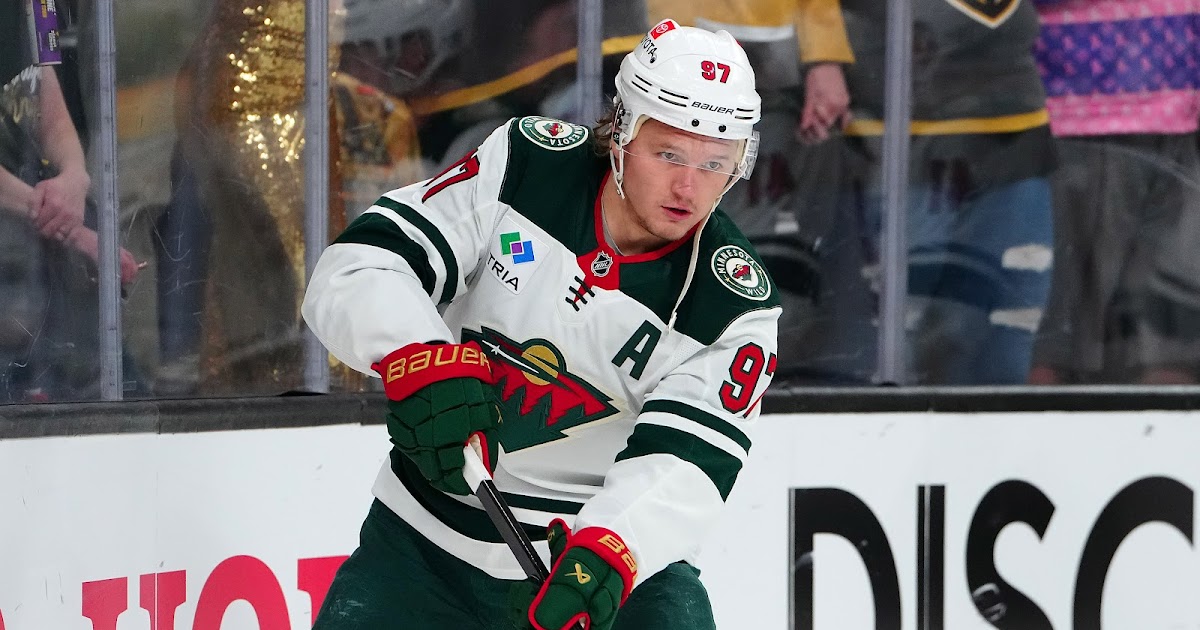 Insiders Planning for the Worst as Kaprizov's Projected Extension Offer Continues to Soar