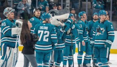 Sharks Have Plenty Of Space To Acquire Forward Help