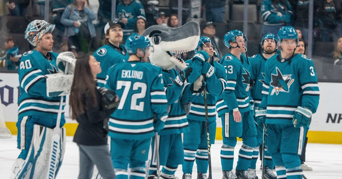 Sharks Have Plenty Of Space To Acquire Forward Help