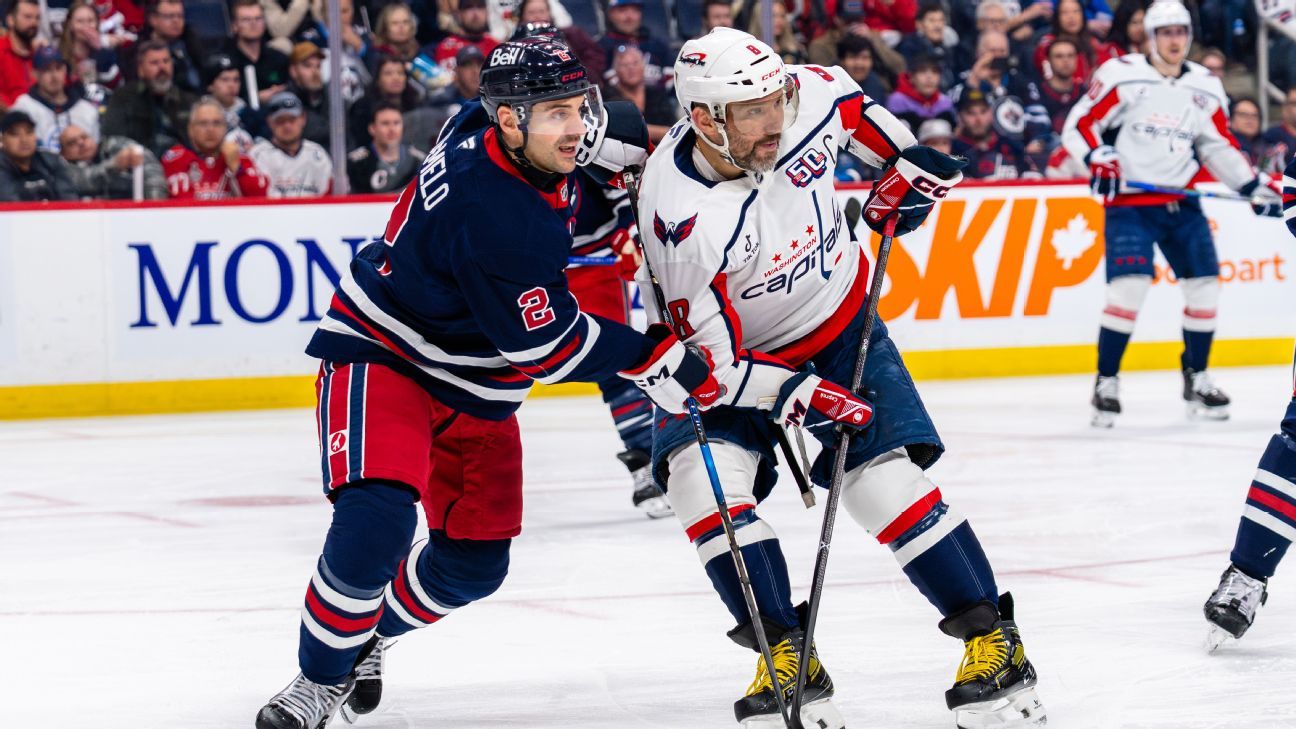 NHL playoff standings: Who wins the Presidents' Trophy?