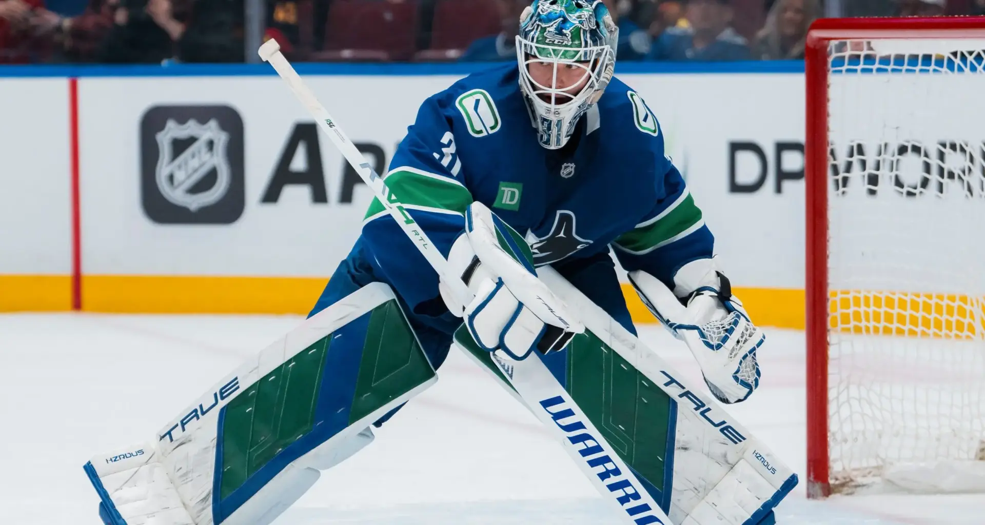 Former Vancouver Canucks Goaltender Slams Team's Decision to Trade Arturs Silovs