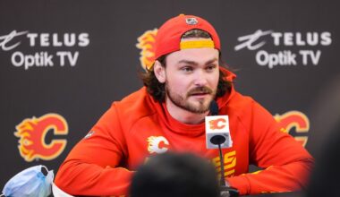 4 Potential Trade Destinations for Flames' Rasmus Andersson