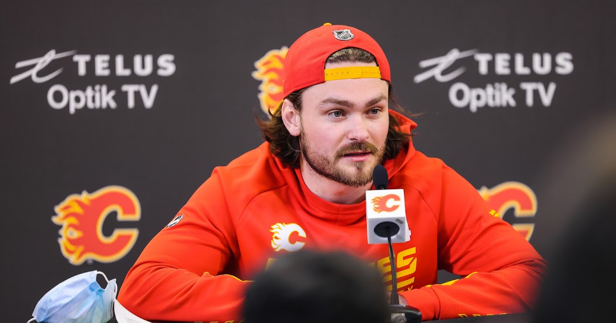 4 Potential Trade Destinations for Flames' Rasmus Andersson