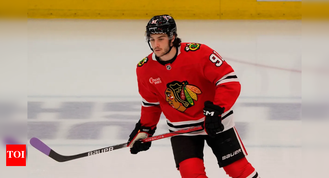 Frank Nazar praises Nick Foligno and discusses their developing relationship | NHL News