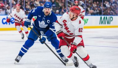 NHL playoff standings: What's at stake in Sunday's games