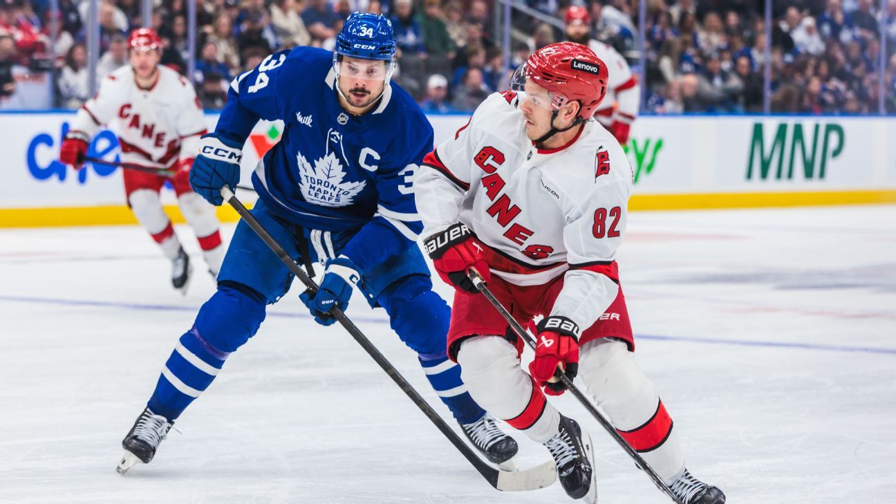 NHL playoff standings: What's at stake in Sunday's games