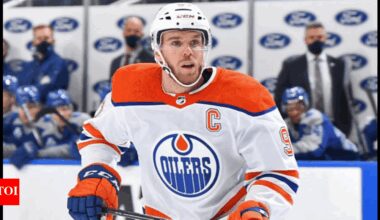 NHL Trade Rumors: Insider notes growing worry about Connor McDavid’s Edmonton future amid contract delay | NHL News