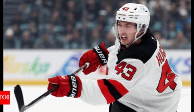 New Jersey Devils face big decision in ongoing Luke Hughes contract talks | NHL News