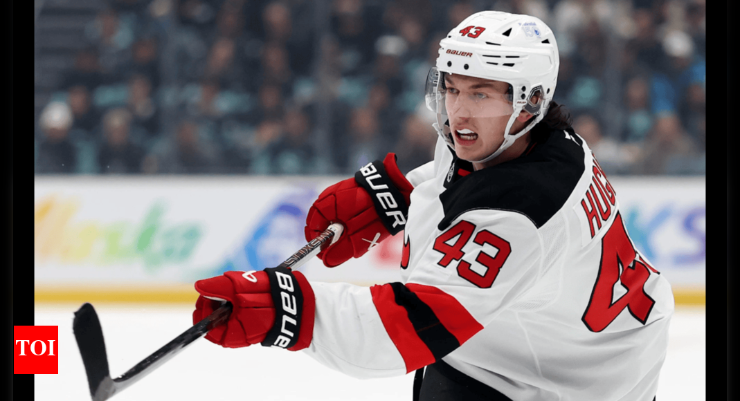 New Jersey Devils face big decision in ongoing Luke Hughes contract talks | NHL News