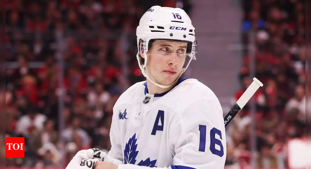 “There was a death threat”: Mitch Marner reveals threats and security fears during final months with Toronto Maple Leafs | NHL News