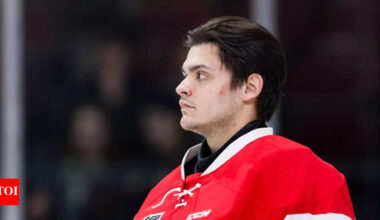 NHL Trade Rumors: Oilers may target All-Star goalie Michael DiPietro after back-to-back Cup Final losses | NHL News