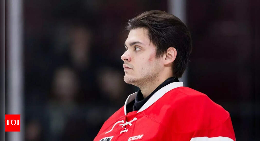 NHL Trade Rumors: Oilers may target All-Star goalie Michael DiPietro after back-to-back Cup Final losses | NHL News