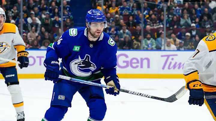 Jake DeBrusk Opens Up on Turbulent J.T. Miller-Elias Pettersson Rift in Vancouver