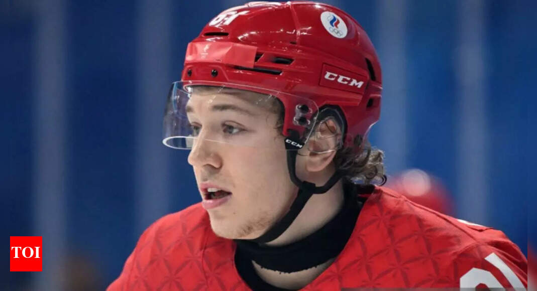 Is New Jersey Devils prospect Arnesiy Gritsyuk planning for NHL debut after his stellar performance at the KHL? | NHL News