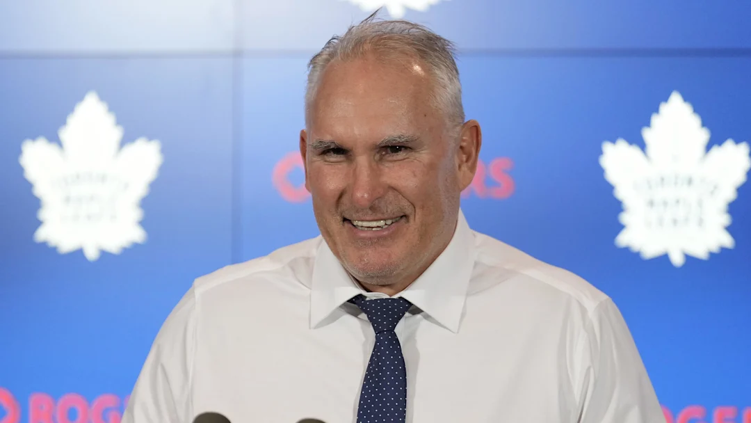 Reporter Makes Wild Suggestion Involving Maple Leafs Coach Craig Berube