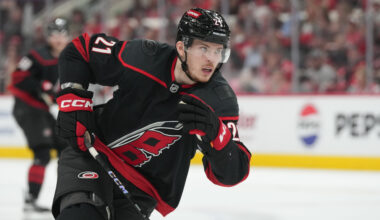 Carolina Hurricanes 2025-26 Roster Projection 2.0 - The Hockey Writers - Carolina Hurricanes