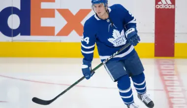 Tyson Barrie Comedy Tour Continues as Ex-Leafs Defender Cracks Joke About Why He Retired