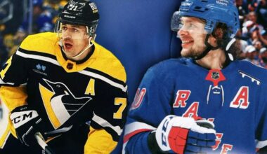 Malkin Panarin Rangers