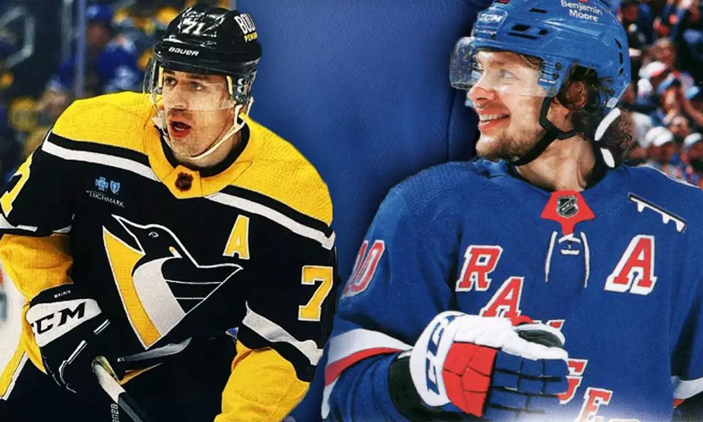 Malkin Panarin Rangers