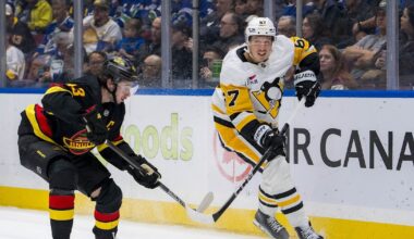 Proposed Trade Sends Penguins' Rakell to Vancouver Canucks