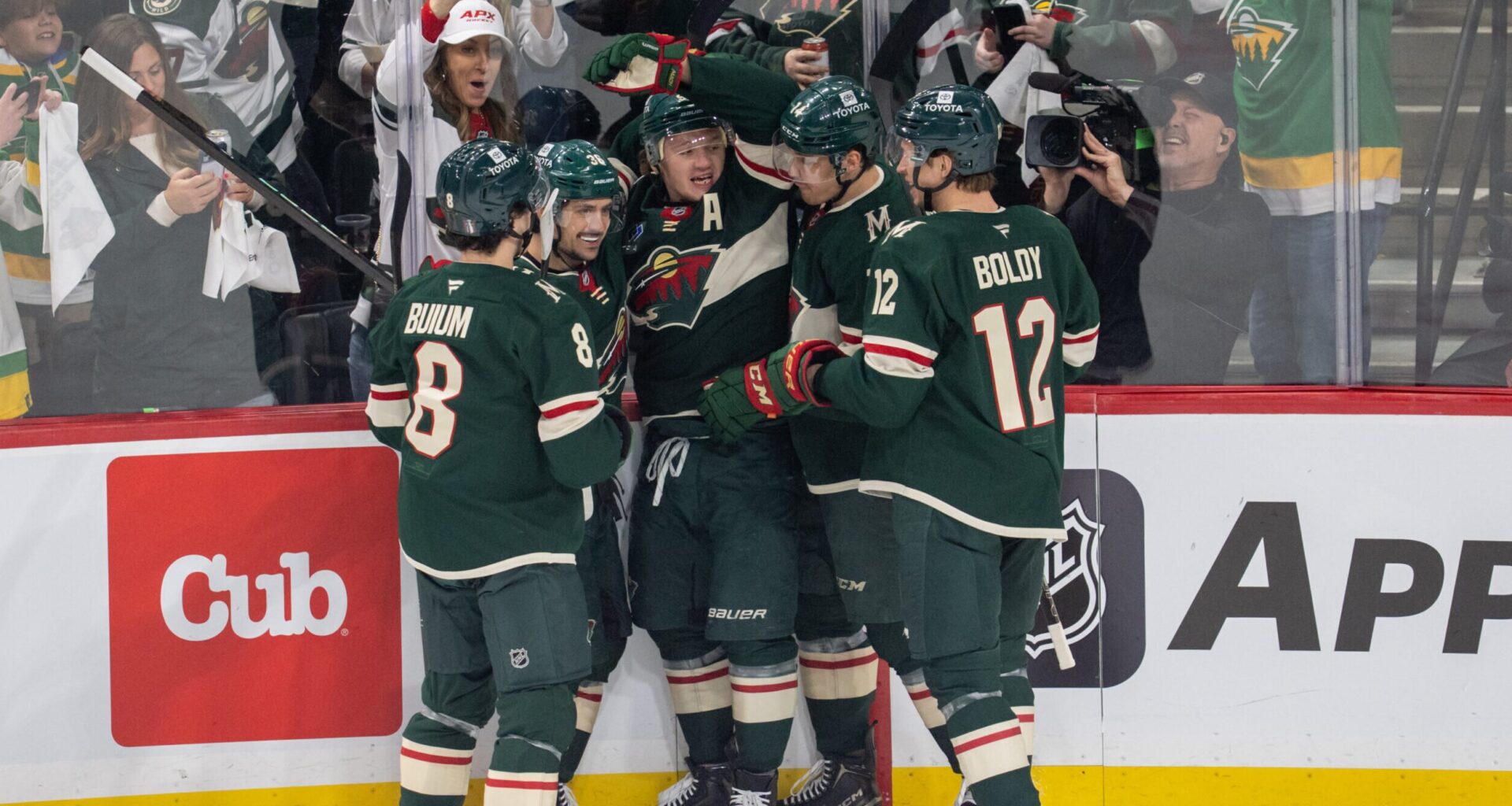 Kirill Kaprizov Return Timeline and Possible Salary Revealed