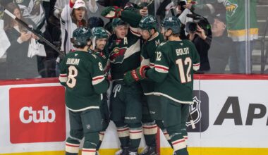 Kirill Kaprizov Return Timeline and Possible Salary Revealed