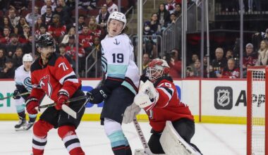 Report: Seattle Kraken reject New Jersey Devils trade offer