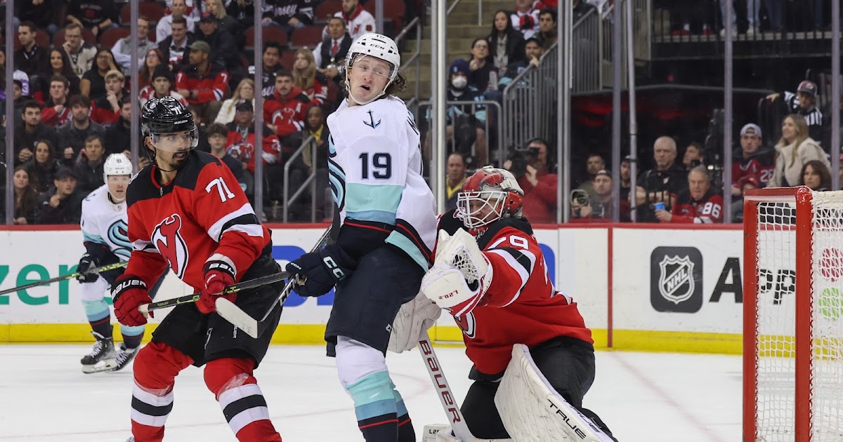 Report: Seattle Kraken reject New Jersey Devils trade offer