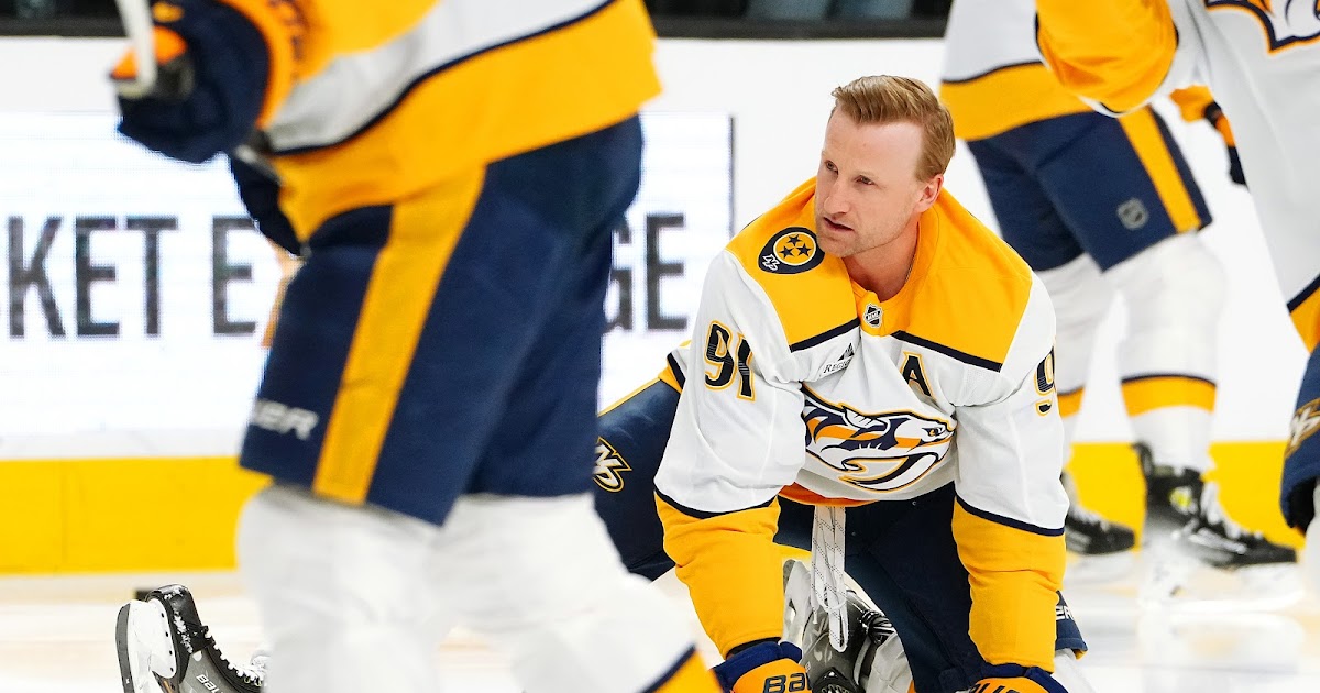 NHL Trade Preview: Nashville Predators could have fire sale in 2025-26