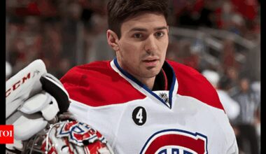 NHL Trade Rumors: Carey Price contract expected to be moved in coming days, San Jose Sharks generating most buzz | NHL News