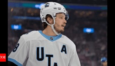 Toronto Maple Leafs exploring Mikhail Sergachev trade, report suggests talks with Utah Mammoth | NHL News