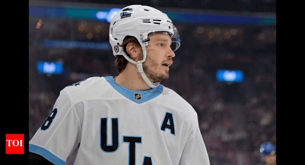 Toronto Maple Leafs exploring Mikhail Sergachev trade, report suggests talks with Utah Mammoth | NHL News