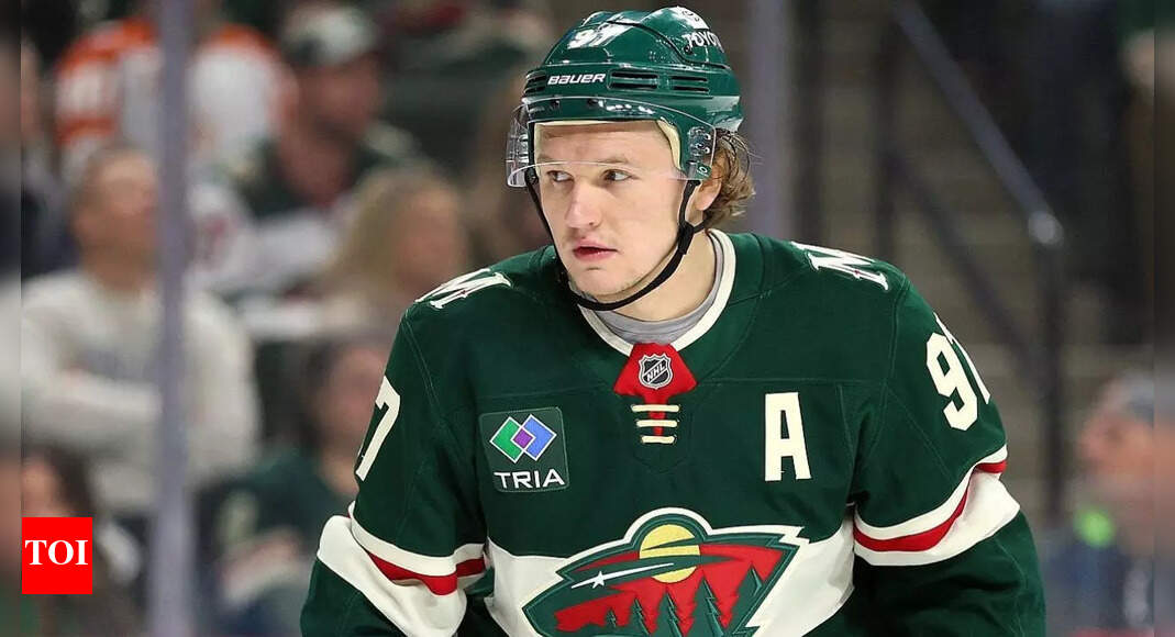 NHL Contract Talks: Minnesota Wild urged to prepare exit strategy if Kirill Kaprizov rejects record-breaking offer | NHL News