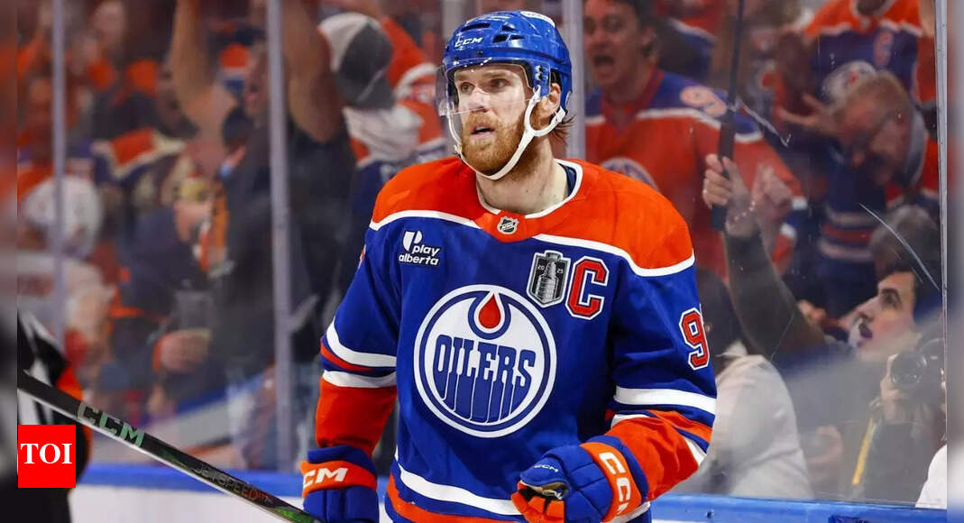“Negotiations haven’t really started”: Insider says Connor McDavid won’t sign extension before season leaving Oilers on edge | NHL News