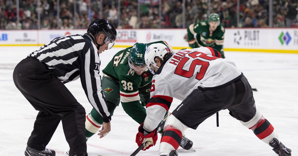 Game Preview #75: New Jersey Devils @ Minnesota Wild