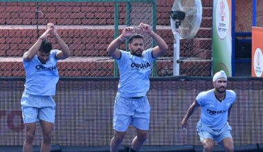 India vs China LIVE score, Hockey Asia Cup 2025, IND 4-3 CHN: Harmanpreet bags hat trick, gives lead to the Indians